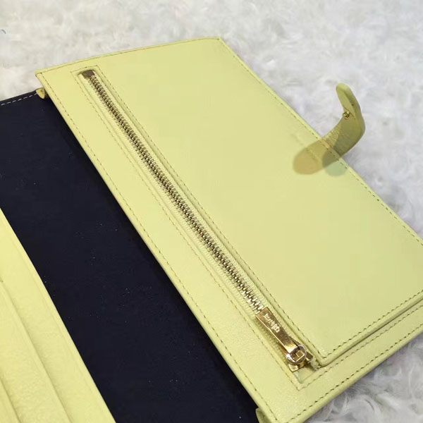 人気で少数入荷 2017SS NEW セリーヌ コピー ベルトストラップ財布／L 104873A15.37NZ